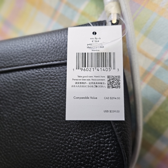 NWT Kate Spade Crossbody Monica - Picture 2 of 5